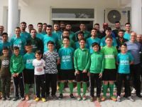 Yarköy yeni sezondan umutlu