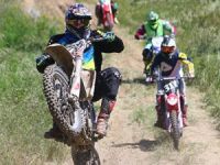 Enduro heyecanı Karaağaç’ta yaşandı