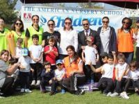 Çocuk Olimpiyatları renkli geçti