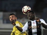 Kartal istediğini aldı: 0-2