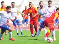 Halk Evi’ne teselli: 1-3