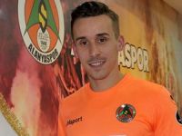 Alanyasporlu futbolcu hayatını kaybetti