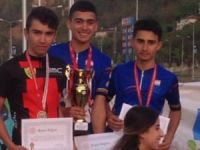 LTL Trabzon’da kürsüde