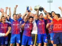 Şampiyon Göçmen: 1-4