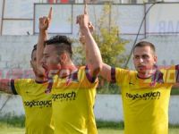 Düzkaya’nın bileğini Ozanköy büktü: 4-2