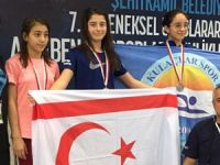 Gaziantep’te de rekorlar Özgül’ün