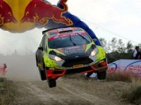Kuzey Kıbrıs Rallisi’ne doğru