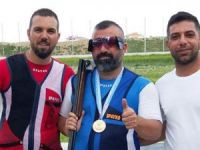 Atıcılar Konya'da hedeften vurdu