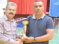 Şemmedi turnuvası YDÜ’nün