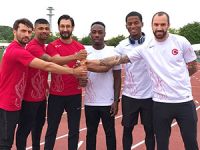 Yiğitcan Doha yolcusu