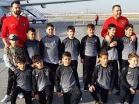 Küçük kartallar İzmir’de mücadele edecek