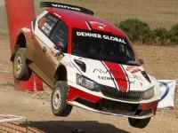 Kuzey Kıbrıs Rallisi’ne rekor katılım
