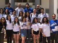 DAÜ Yüzme Takımı şampiyon