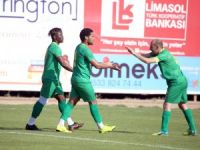Binatlı istediğini aldı: 1-3