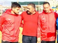 Camia ‘Yüksel’ diyor