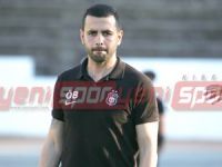 “Hedefi belirleyecek olan sporculardır”