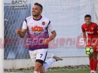Mormenekşe lige tutundu: 3-1