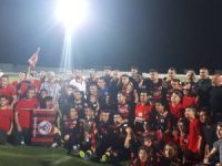 Hamitköy'ün hasreti bitti: 1-4