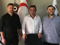 Devecioğlu’ndan resmi imza