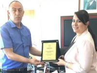 Federasyondan BRT’ye teşekkür