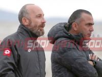 “Zevk veren bir takım olacağız”