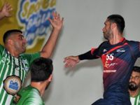 Hentbolda final zamanı