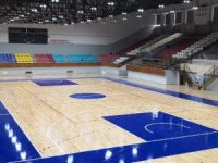 Atatürk Spor Salonu kapılarını açıyor