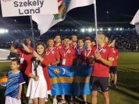 CONIFA Avrupa Şampiyonası başladı