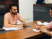 “Başkanlığa adayım”