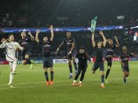 Barcelona paramparça: 4-0