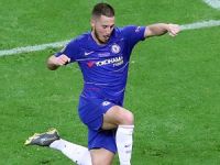 Hazard Real Madrid’de