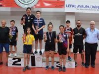 Zorlu ve Kantara şampiyon