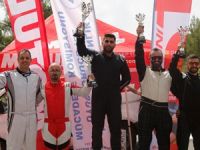 Koyuncu zirveye tırmandı