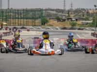 Kartingde ikinci randevu