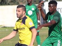 Hamitköy'den ilk transfer