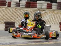 Kartingde zirvedekiler galip