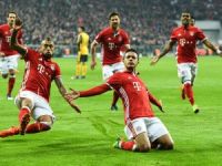 Bayern'den gözdağı: 5-1