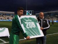 Christofi Omonia’yı ipten aldı