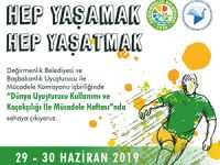 Değirmenlik’te anlamlı turnuva