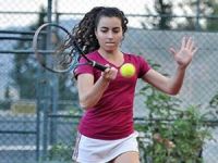 Teniste Hürdeniz Cup başladı