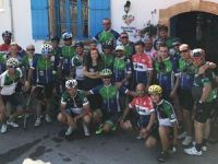 Green Pedal Down Cafe’deydi