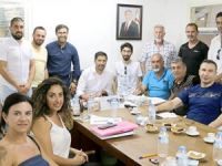 Cimnastikte görev dağılımı yapıldı