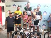 Pedallar Dervişler anısına çevrildi