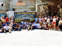Doğayı Hisset Offroad Gezisi yapıldı