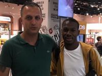 Ebuka gitti, Abaka geldi