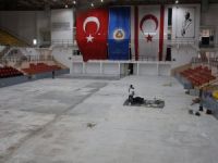 Zemin yenileniyor