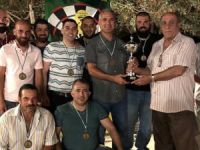 Güzelyurt’ta başarılılar taçlandırıldı