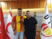 Turgut Kaan formayı giydi