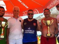 Bocce plaja indi