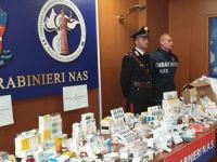 Tarihi doping operasyonu